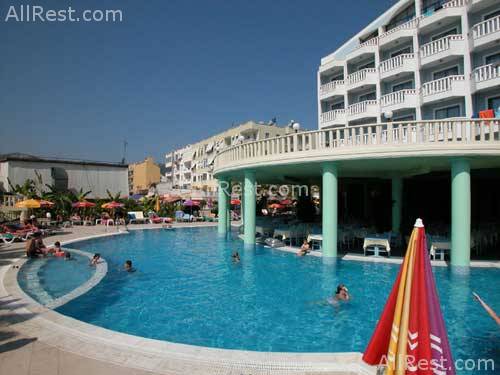 Nergis Hotel 5